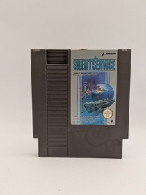 7 Genuine Nintendo NES Game Bundle PAL Open Mario Silent Stealth Crackout Soccer