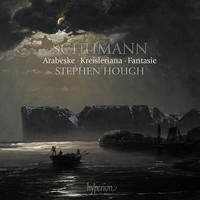Robert Schumann - Schumann Arabeske/Kreisleriana/Fantasie - Cd - G1398Z