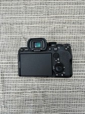 Sony A7 IV (Body Only) – Excellent Condition – New Shutter (June 2025)
