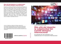 Carolina Andrea Moreira Parada | MáS Allá Del Deporte: La Subjetividad Del...