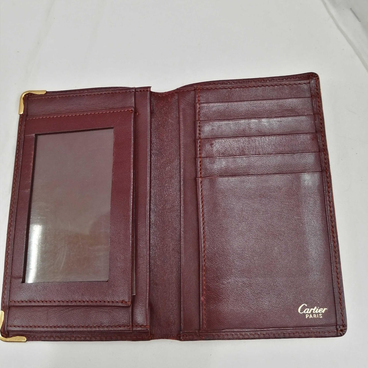 Bifold Wallet Model BLD Condition Considered CART… - image 2