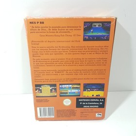 Best of the Best Championship Karate NES (SP) [PO221686]