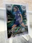 Topps 2023-24 Chrome Uefa Women's Champions League Guro Reiten - Power On Insert