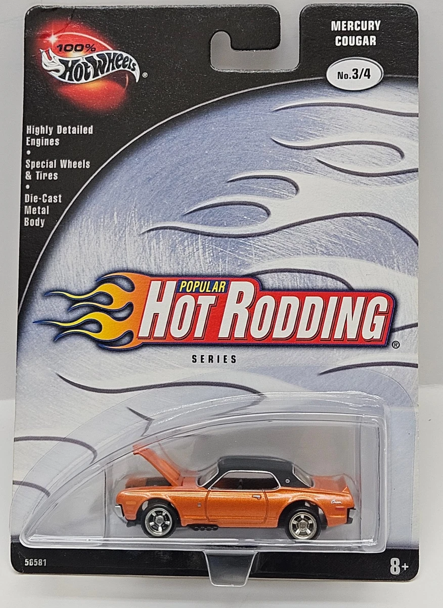 Hot Wheels Mercury Diecast & Toy Vehicles for sale | eBay