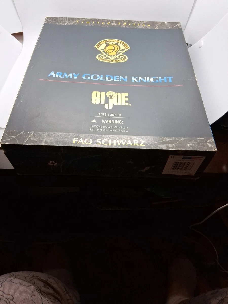 Knight G.I. Joe Military & Adventure 1:6 Action Figures for sale