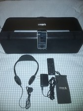 Sirius Boombox SLBB1 Stilletto SL10