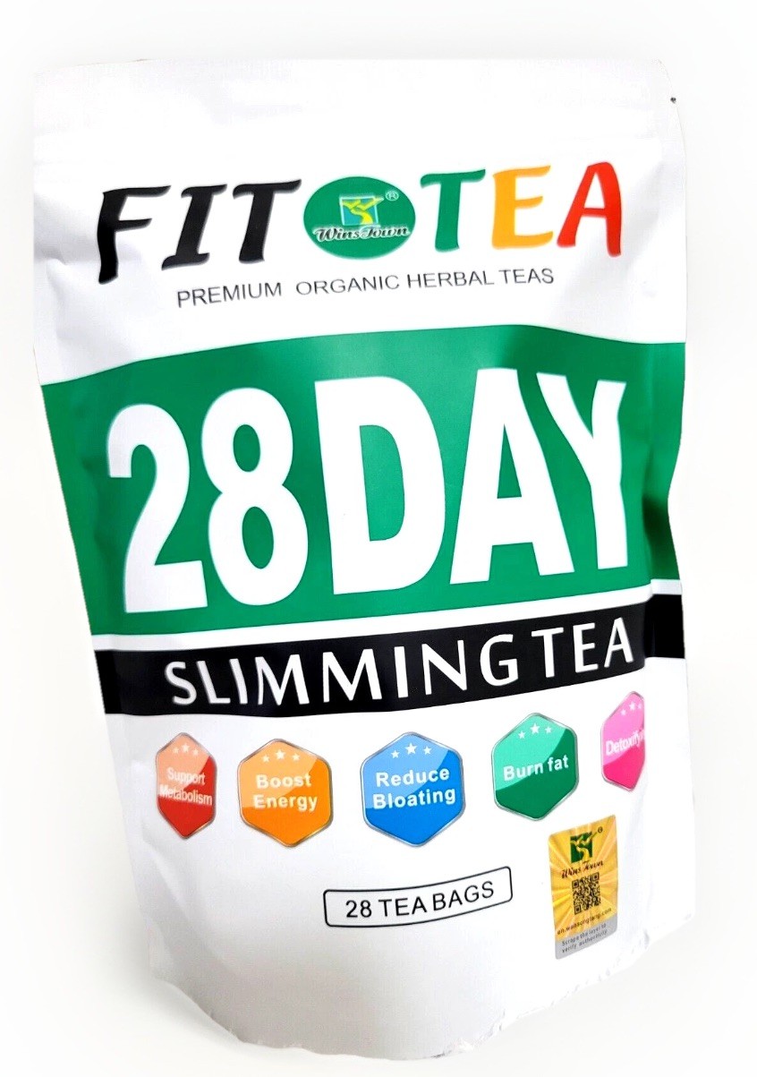 Premium Organic Herbal Tea.