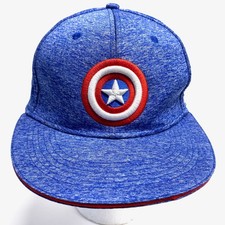 Marvel Captain America Avengers Snapback Baseball Cap / Hat One Size