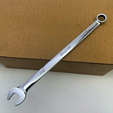 Snap-on Tools Made Usa 12 Long Combination Wrench Oexl16b Good Shape