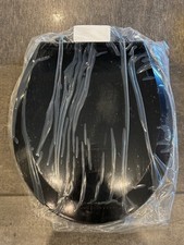 KOHLER 4662-7 TOILET SEAT QUICK-RELEASE BLACK NOB FREE SHIPPING