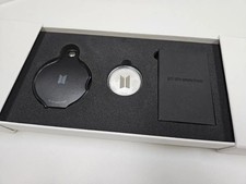 BTS 10th Anniversary Official Medal – 12.6g .999 Fine Silver Limited Edition