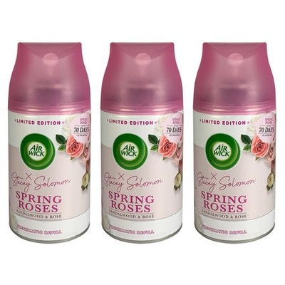 Air Wick Lufterfrischer Freshmatic Max Nachfüller Raumduftspray (3er Pack) 250ml