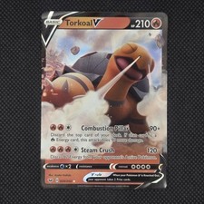 torkoal pokemon card price Torkoal Pokemon Crimson Haze Art Rare Japanese #069 PSA 10 main image 0