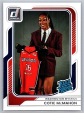 2026 Donruss WNBA #95 Cotie McMahon
