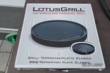 LotusGrill - Teppanyakiplatte classic