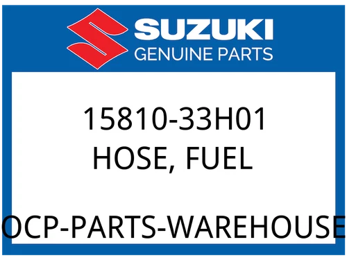HOSE, FUEL
