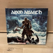 Amon Amarth Jomsviking Digipak CD