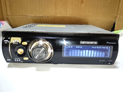Pioneer Carrozzeria DEH-P730 1DIN CD Player Car Stereo | eBay