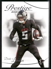 2023 Panini Prestige #12 Drake London