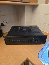 Denon Professional AV Surround Preamplifier DN-A7100 ( READ DESCRIPTION)