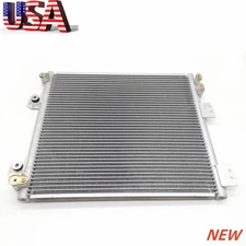 A/C Condenser Core 4704924 Fits John Deere 6068 6090 Engine 75G 85G 135G 210G