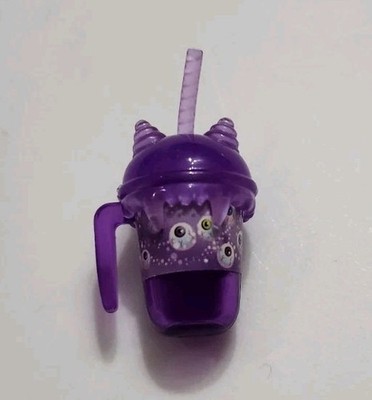 MONSTER HIGH DRINK ABBEY BOMINABLE GENERATION 3 CUP G3 DOLL PLAYSET ACCESSORIES