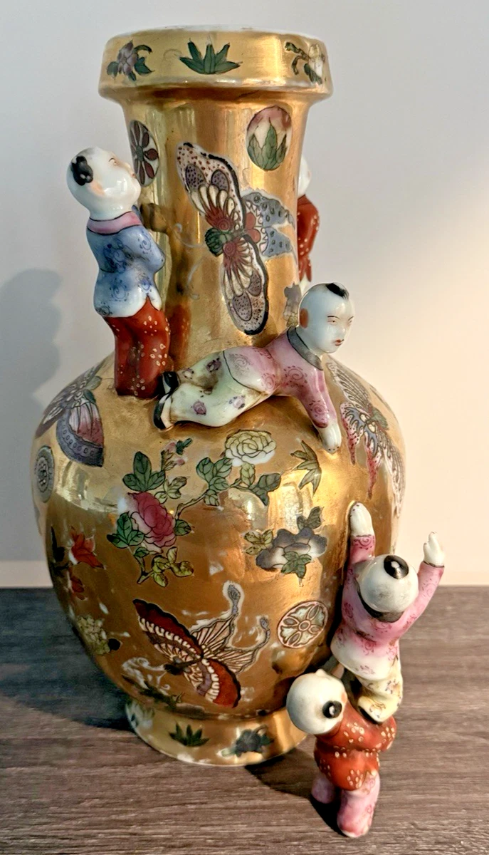 中国古董花瓶| eBay