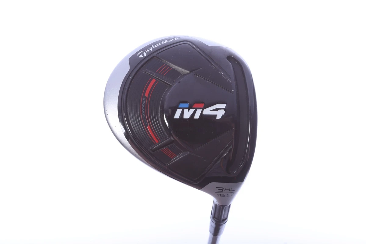 TaylorMade M4 3HL 16.5° フェアウェイウッド 中古 TaylorMade M4 Fairway Wood Golf Clubs for sale | eBay