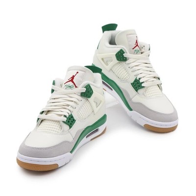 Nike SB × Air Jordan 4 Pine Green 28CM Pine Green - Nike Skateboarding
