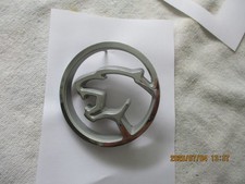 Nos 1987-1988 Mercury Cougar Diecast Metal Grill Emblem