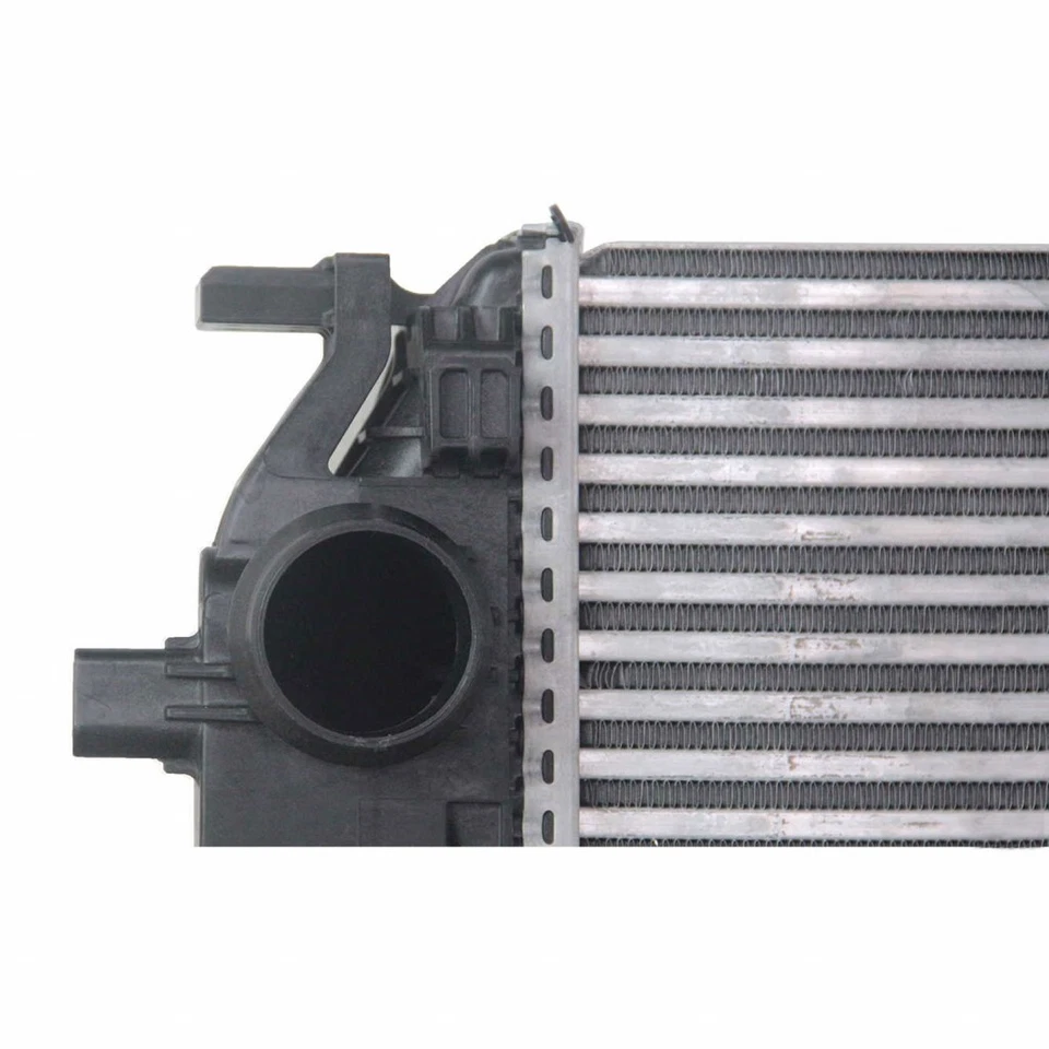 Intercooler de aluminio para Volvo V90 2017 18 2019 bloqueo de giro VO3012109 | 31338306 Foto 3 de 4