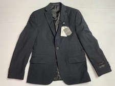 Ralph Lauren Big Boy  s 14 R Black Bloxbury Suit Jacket NEW 110 BXBU11PA0808