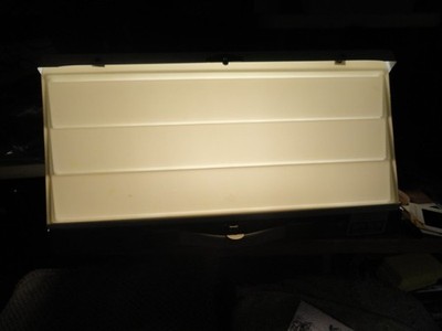 VINTAGE SMITH VICTOR SV GRIFFITH INDUSTRIES SLIDE SORTER VIEWER MODEL SS1 WORKS!