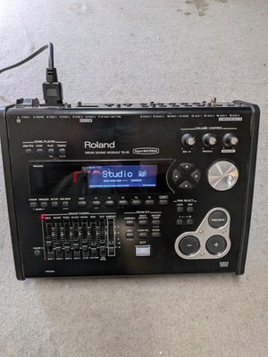Roland TD-30 Drum Sound Module for sale online | eBay