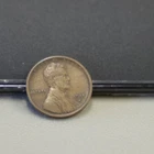 1915 S US Lincoln Cent 1c Semi Key Fine.