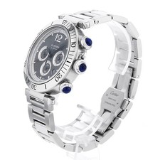 Cartier Pasha de Cartier WSPA0027 second hand mens 2