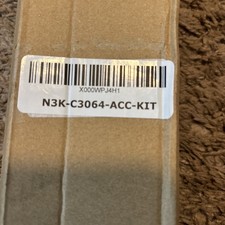 New N3K-C3064-ACC-KIT= Rack Mount Kit 