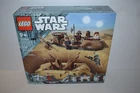 Sealed New Retired Lego Star Wars Desert Skiff & Sarlacc Pit # 75396, NM Box