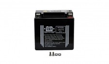 YAMAHA XF C3 50 (2007-2011) US Powersports XTZ7S/ 12v 6.5Ah AGM Battery