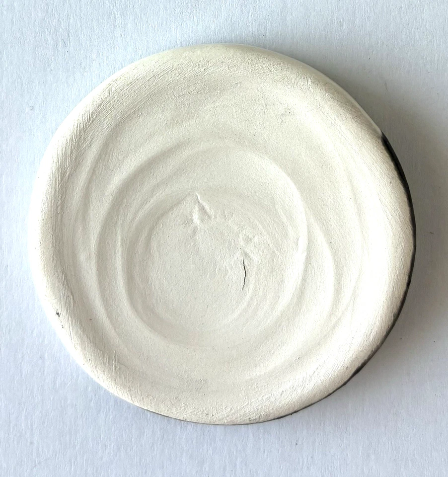 Mosaic Focal Yin Yang Taijitu Symbol Handmade Tile Mixed Media Assemblage Art - Image 3 of 3