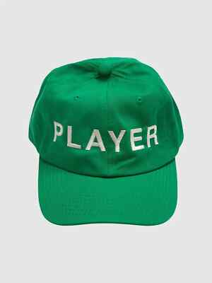 Rally Club RLC Take Me Out-Player Cap, Green, One Size