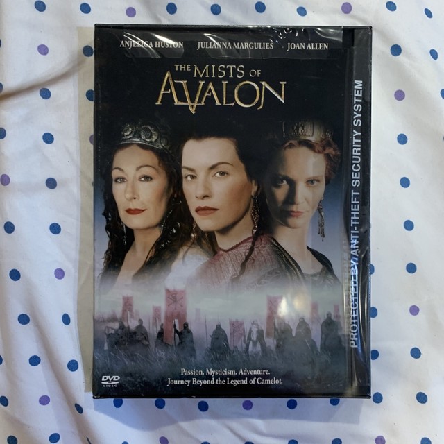 The Mists of Avalon (DVD) for sale online eBay