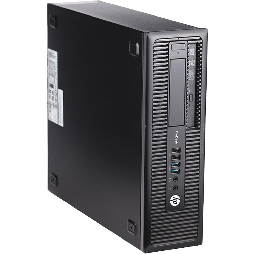 HP i5 Desktop Computer PC SFF 8GB RAM 500GB HD 19in LCD HP i5 Desktop Computer PC SFF 8GB RAM 500GB HD 19in LCD