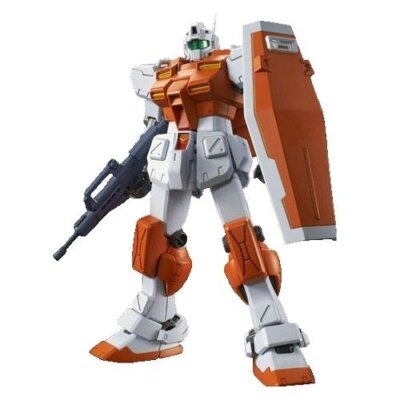 Bandai MG 1/100 RGM-79 Powered GM RMG-79 New JP