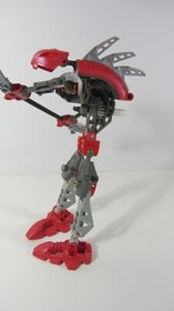 Lego Bionicle Rahkshi Turahk 8592 - Light Colored Legs & More