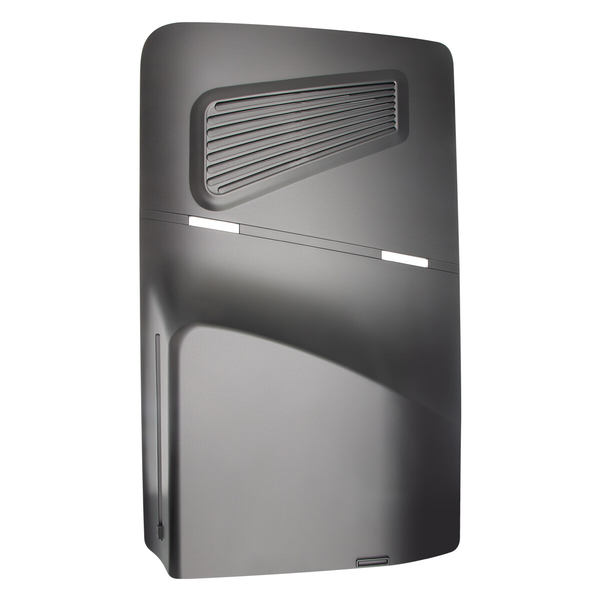 Playstation 5 Slim Console Shell (Black) (2 Piece Set)-image