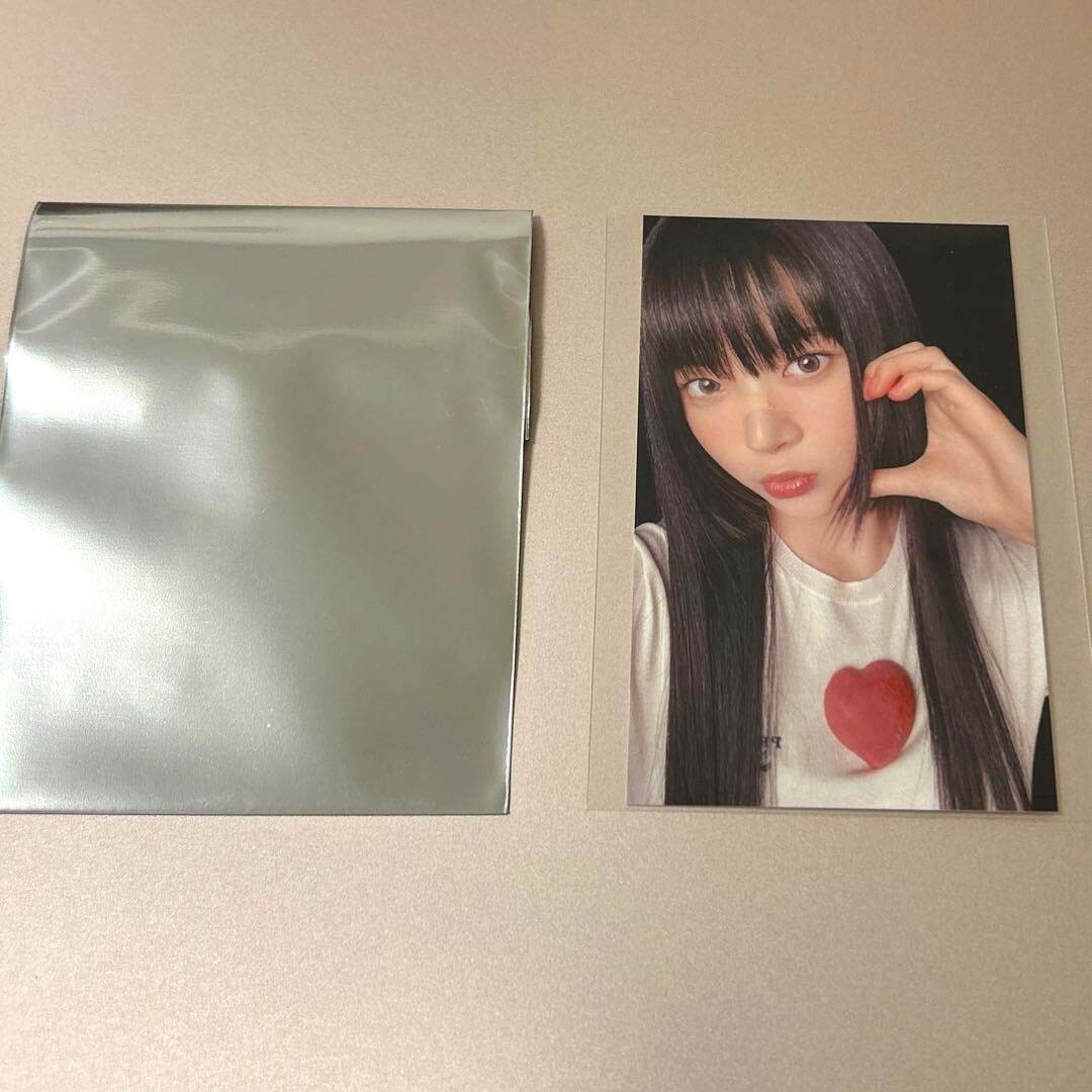 ルセラフィム　UNFORGIVEN  タワレコ　ラキドロ　コンプ LE SSERAFIM UNFORGIVEN Japan 2nd Single Tower Records Lucky