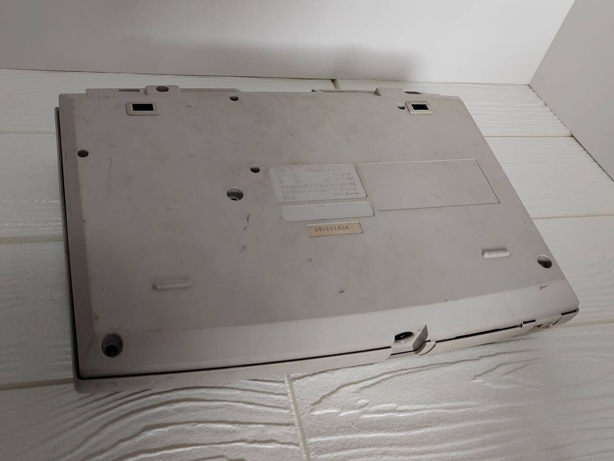 NEC PC Engine Duo R Launch Edition White Console for sale NEC PC Engine Duo R Launch Edition White Console for sale