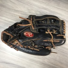 Rawlings Baseball Glove RPS302 Pro Series 12 3/4  Special Edition Black RHT READ