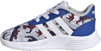 Adidas Lite Racer 2.0 Spider-Man Baby Größe 20 EU Sneaker Jungen Blau Marvel